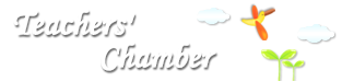 Teachers' Chamber Teachers' Chamber