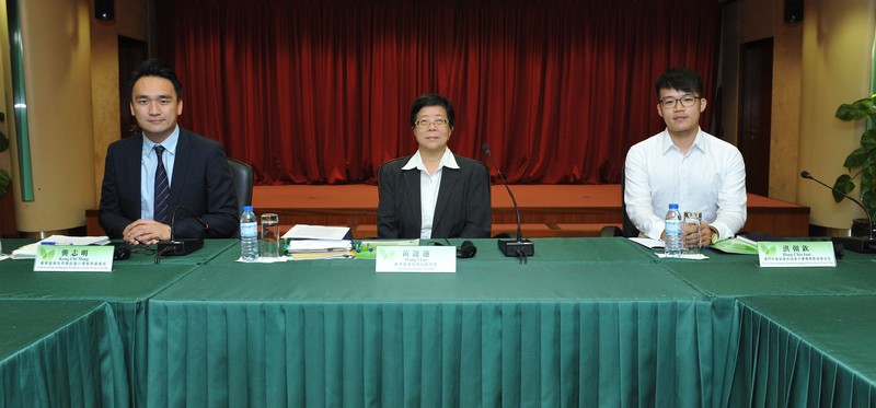 非高等教育委員會全體會議舉行 | 教育及青年發展局