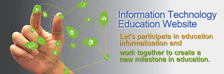 Information Technology Education Website