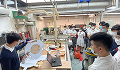 現代工藝與傳統智慧的邂逅