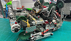 智慧機械人項目