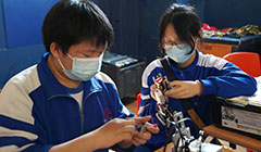 機械人製作及編程興趣班