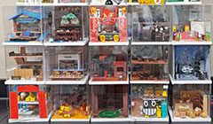 AI生成式3D交互數字資源創作系統