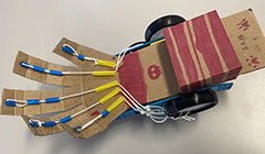 STEM跨學科——機械手臂