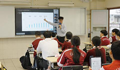 數學科智慧教學