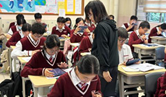 英文科智慧教學