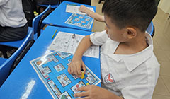 編程邏輯教學設計展示