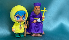 AI輔能3D模型製作