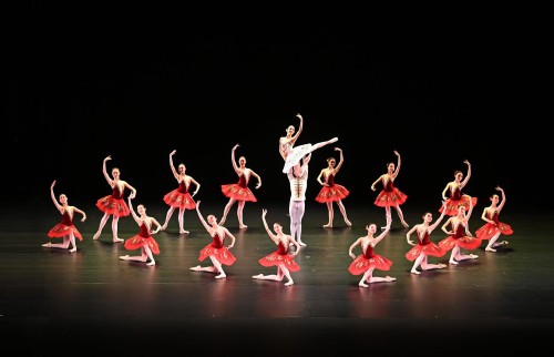 滬澳合作共同培養澳門舞蹈專才