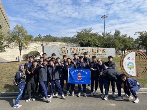 实地了解大湾区城市东莞