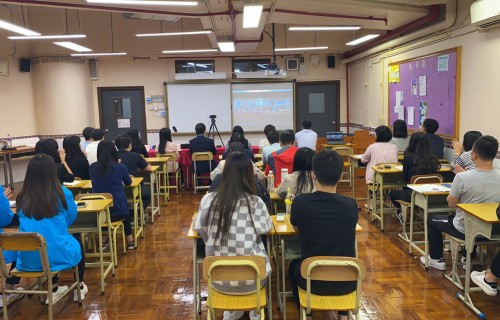 领导致辞，共话发展