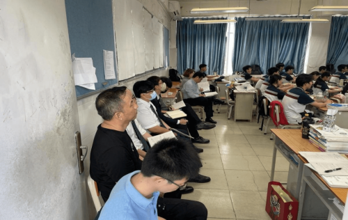 高三物理觀課學習