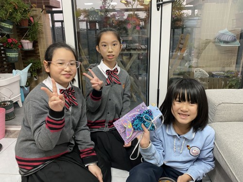 兩校生交換資訊卡