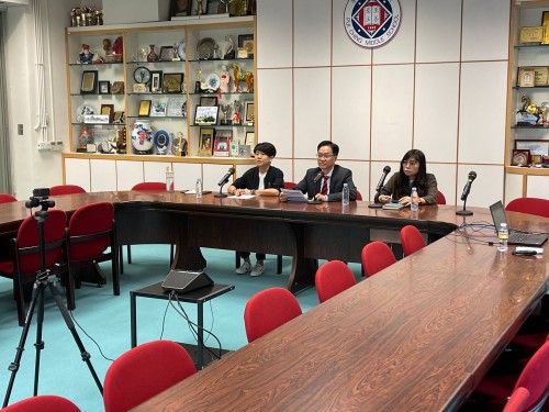 與四川綿陽舉行「非遺蠟染聯合工作坊線上研討會」