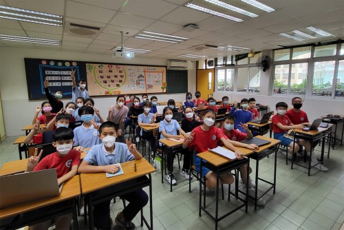 北海市第二实验学校组团来访研学交流