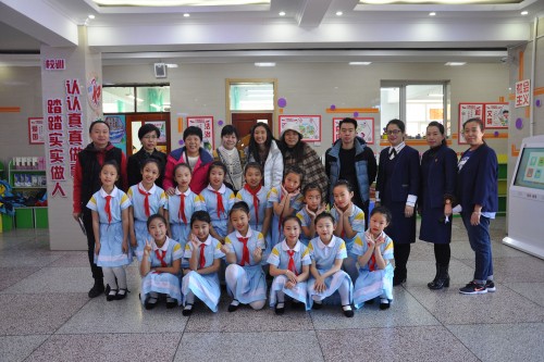 浸入式跟崗學習