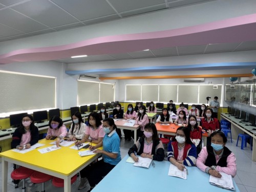 “‘一課兩講’品德線上交流活動”(2022年) 