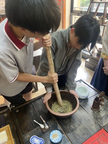 要花多点体力才能做出好味的功夫茶