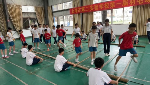 2024_培正學生學習竹竿舞