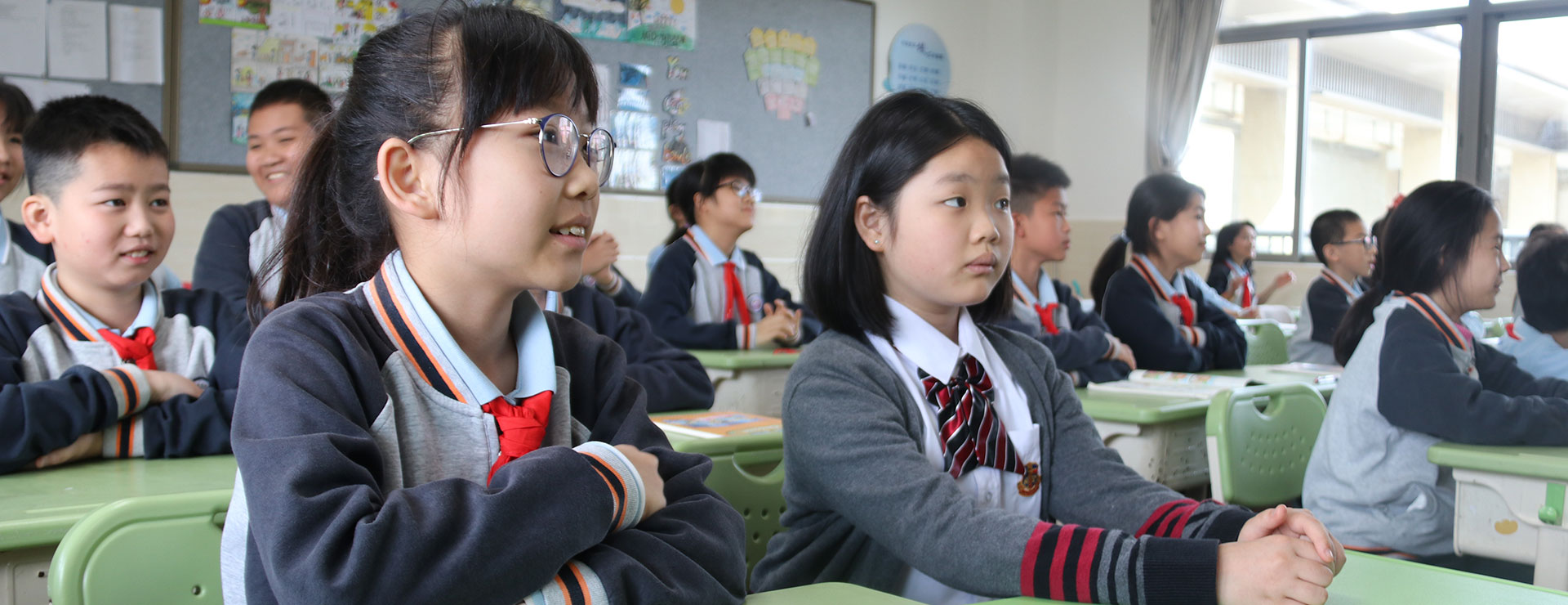 姐妹学校交流•联动世界