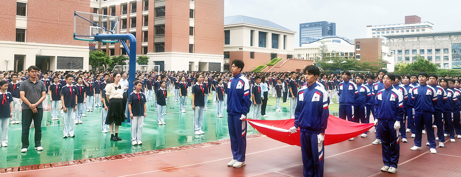 姐妹学校交流•联动世界