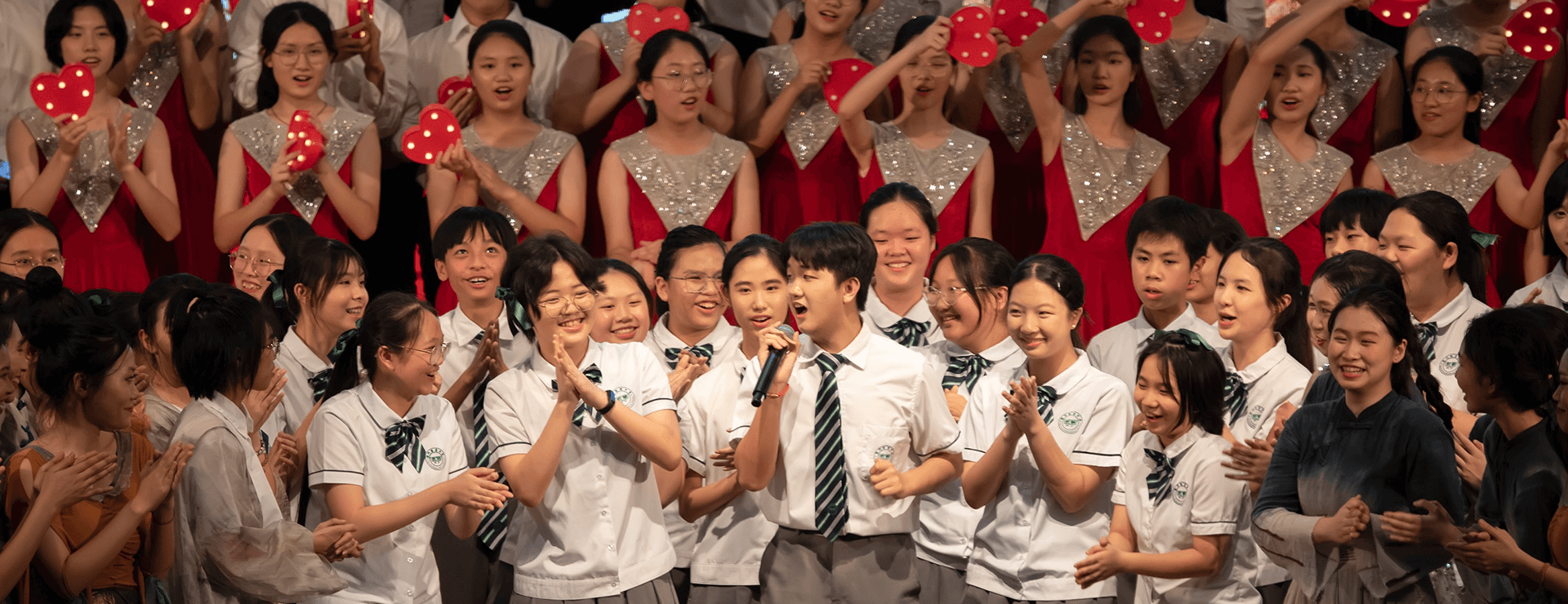 姐妹學校交流·聯動世界