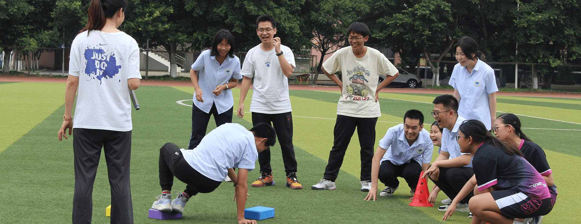 姐妹學校交流·聯動世界